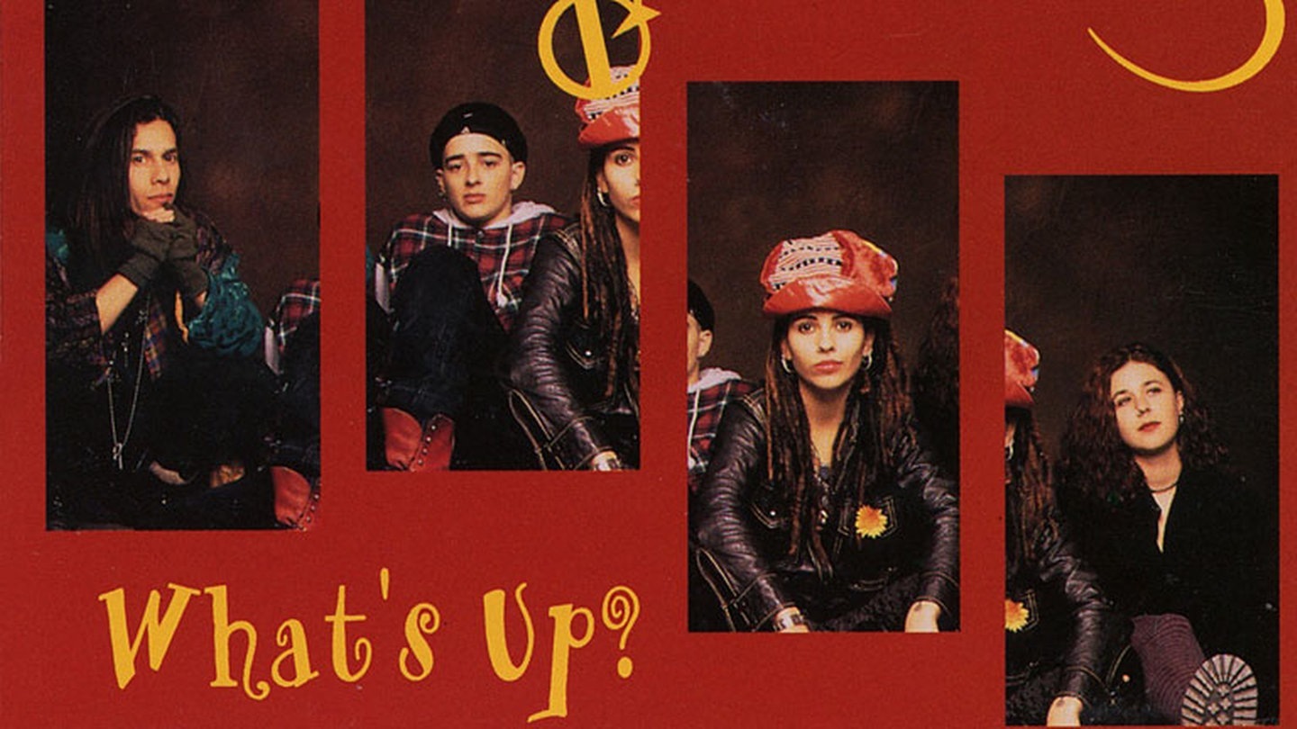 Foto: Interscope Records What's Up – 4 Non Blondes (Foto: Interscope Records)