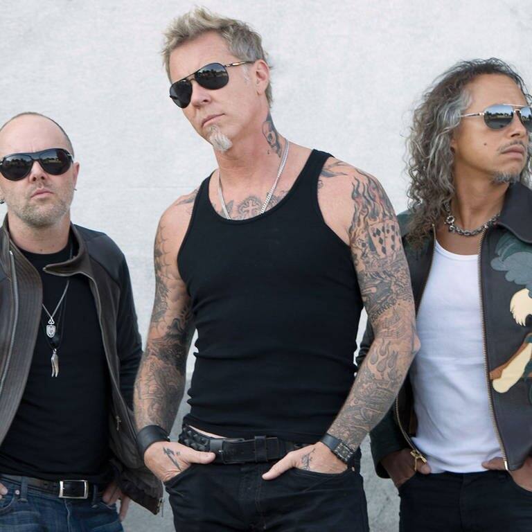 Metallica (Foto: Universal Pressefoto 2014)