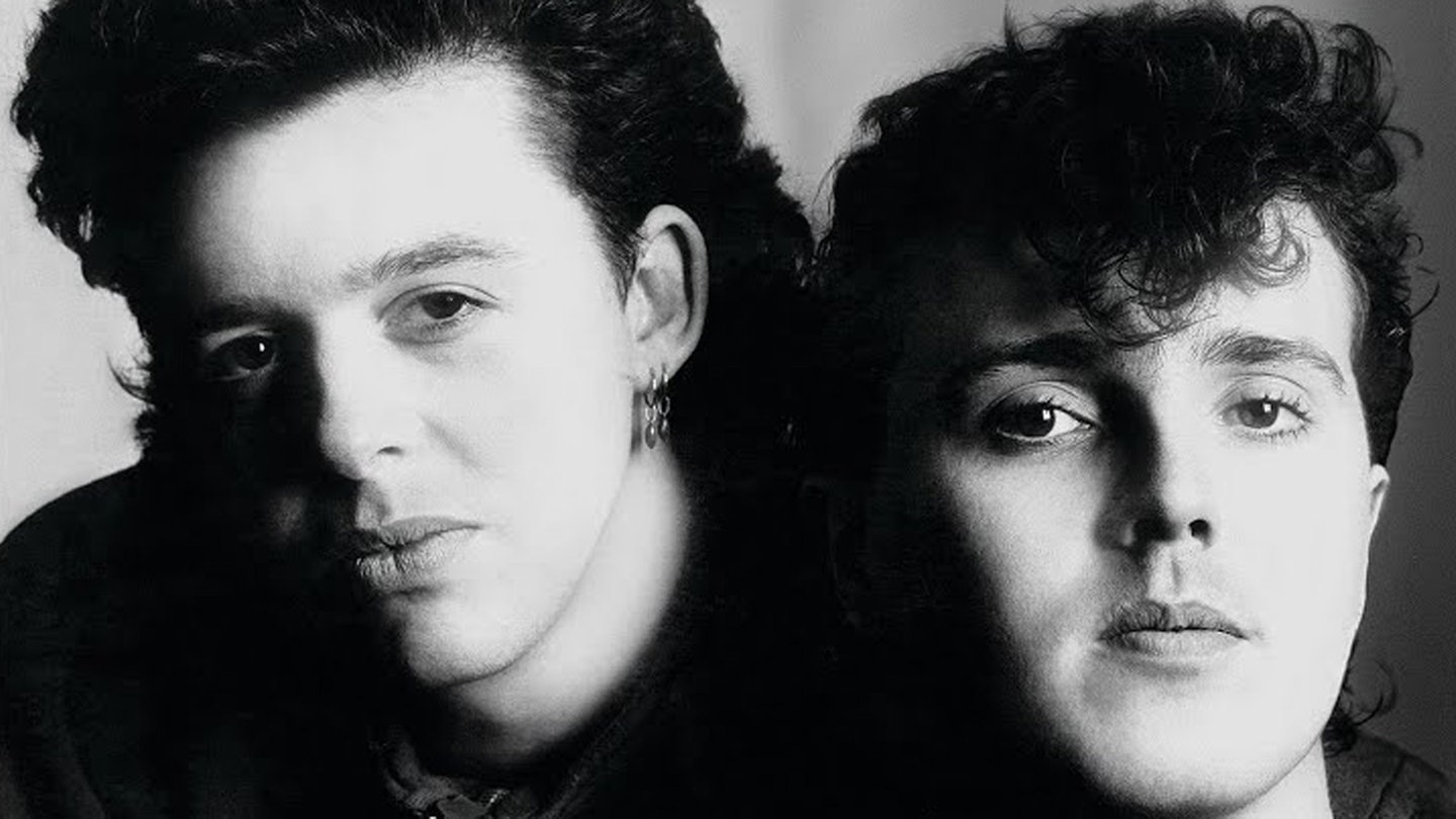 Foto: Mercury Shout – Tears For Fears (Foto: Mercury)