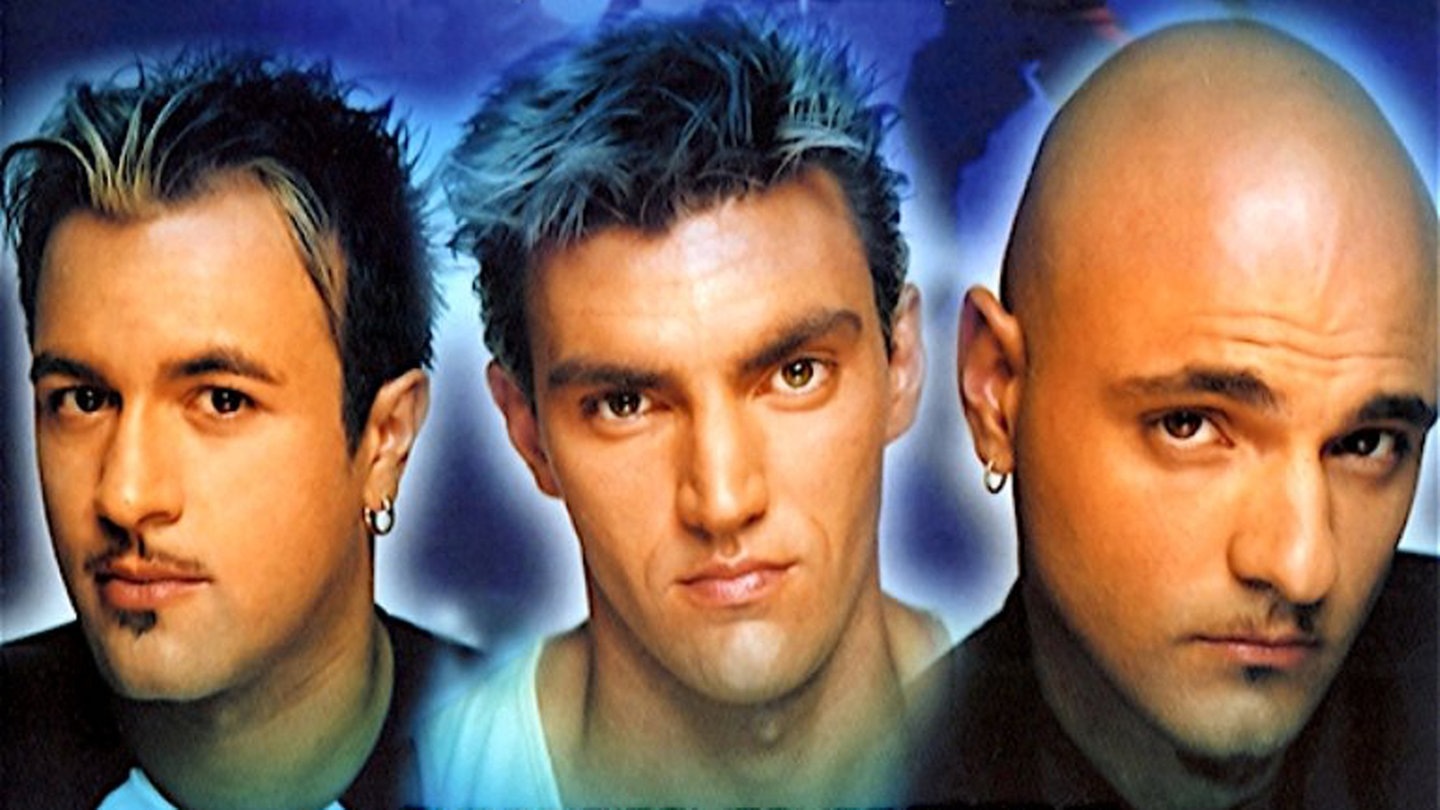 Foto: WEA Blue (Da Ba Dee) – Eiffel 65 (Foto: WEA)