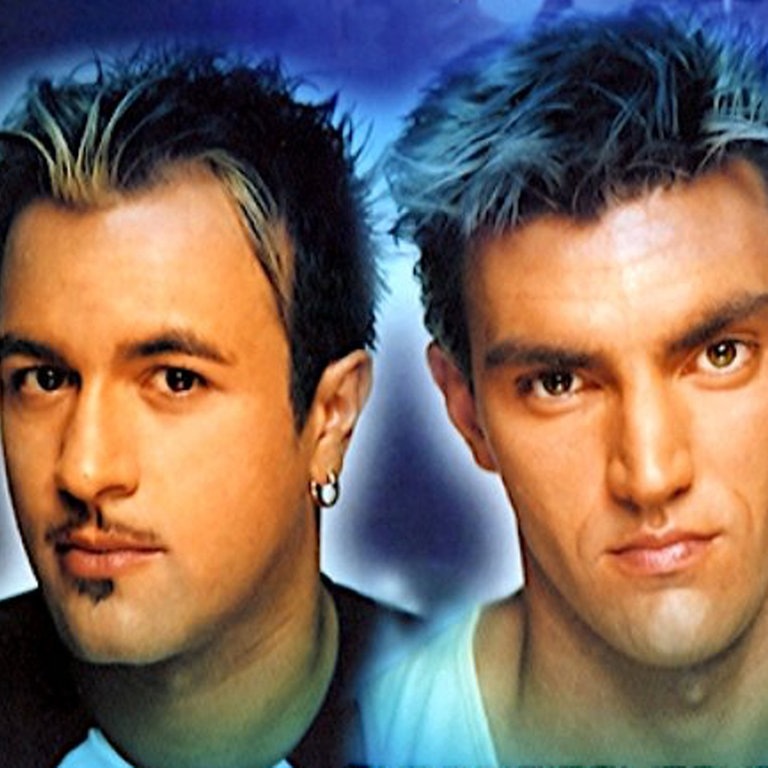 Blue (Da Ba Dee) –  Eiffel 65 (Foto: WEA)