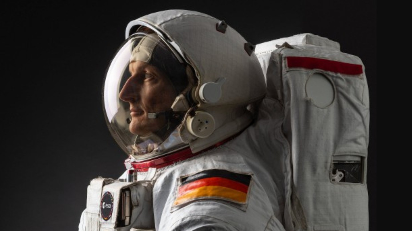 SWR3 Talk Mit Thees (Foto: SWR, dpa / ESA)