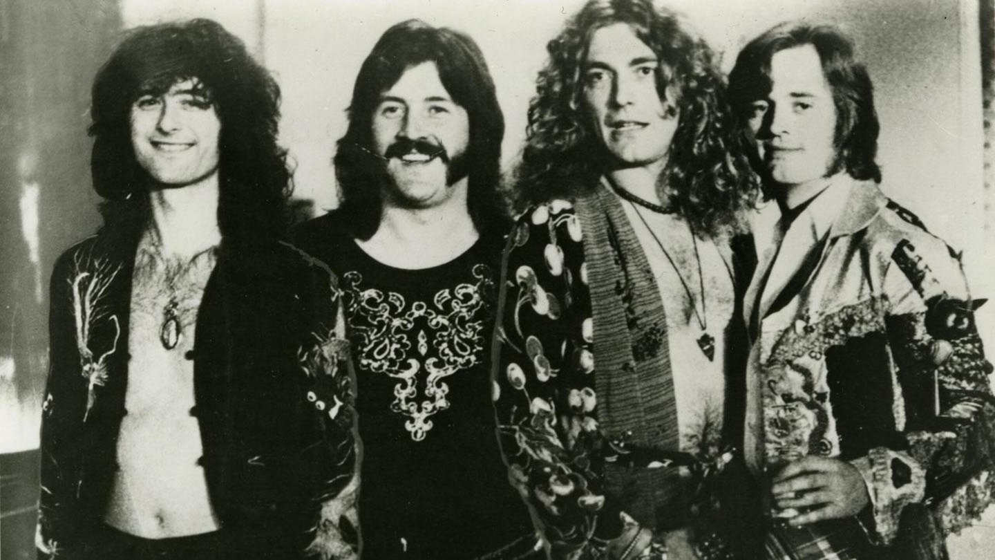 Foto: Swan Records - Warner Stairway To Heaven – Led Zeppelin (Foto: Swan Records - Warner)