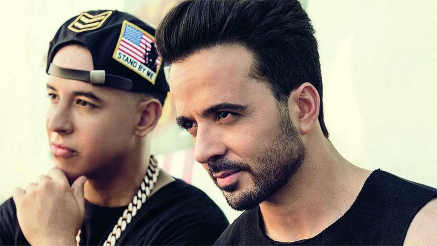 Foto: Universal Music Despacito – Luis Fonsi (Foto: Universal Music)