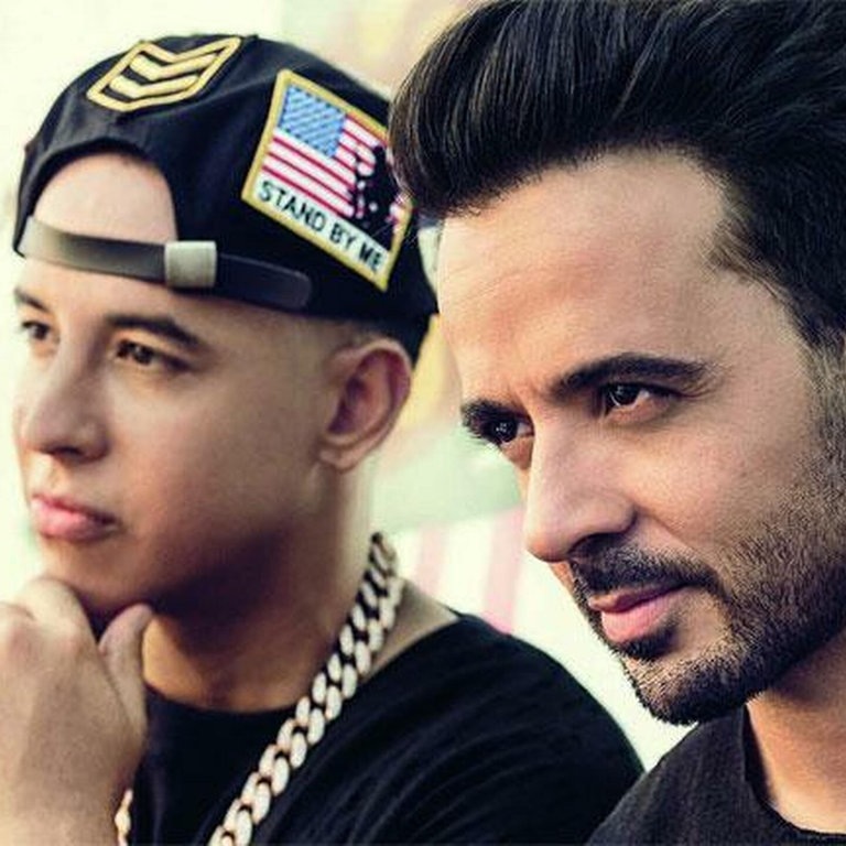 Despacito – Luis Fonsi (Foto: Universal Music)