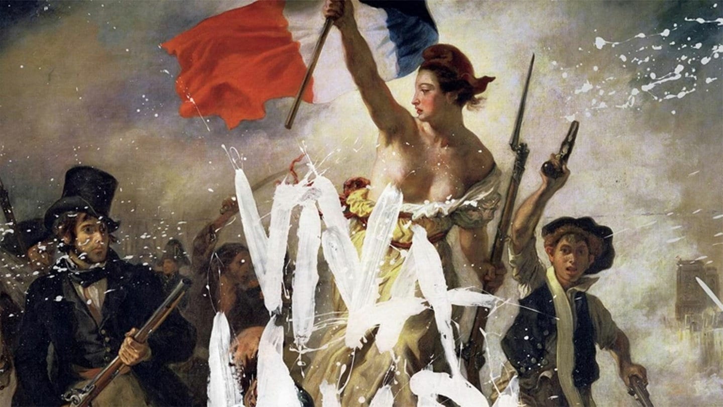 Foto: Parlophon - EMI Viva La Vida – Coldplay (Foto: Parlophon - EMI)
