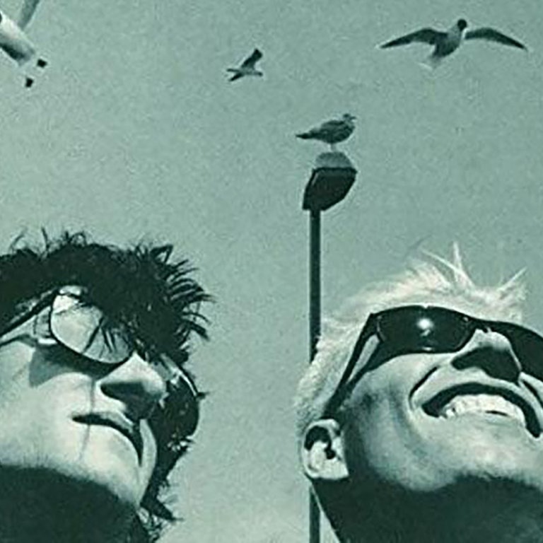 Westerland – Die Ärzte (Foto: CBS - Sony Music)