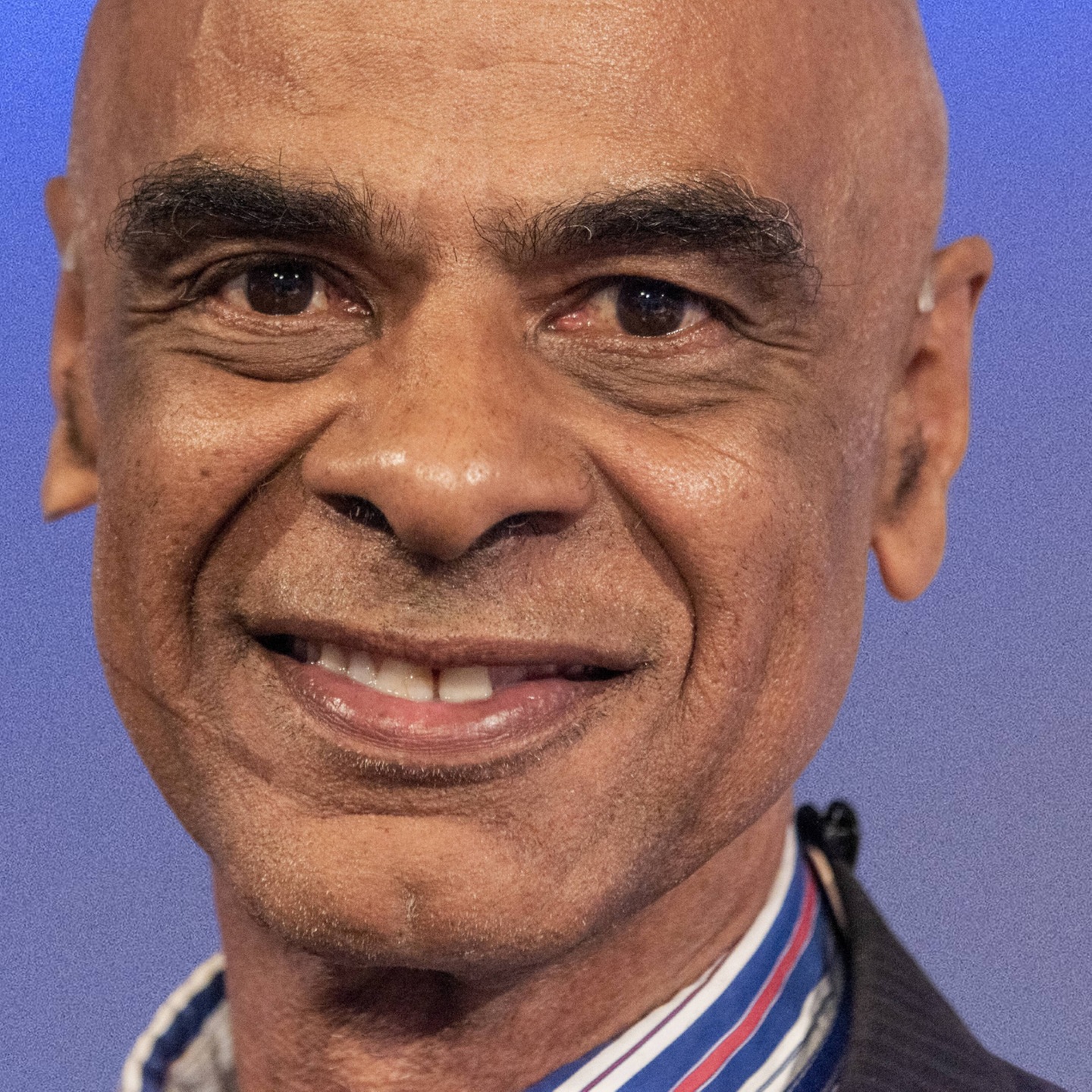 Charles M. Huber: "Ich bin Abenteuern gegenüber nicht abgeneigt"