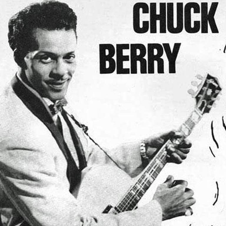 Roll Over Beethoven – Chuck Berry (Foto: Funckler/Artone)