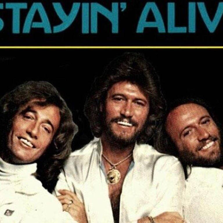 Stayin' Alive – Bee Gees (Foto: RSO - Polydor)