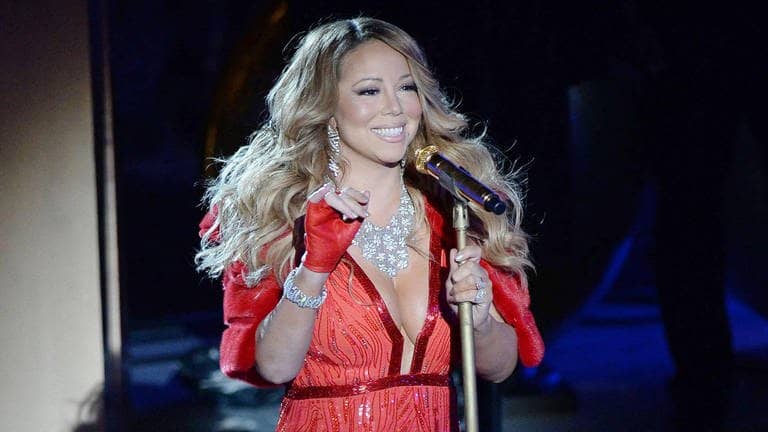 All I Want For Christmas Is You – Mariah Carey (Foto: imago/ZUMA Press)