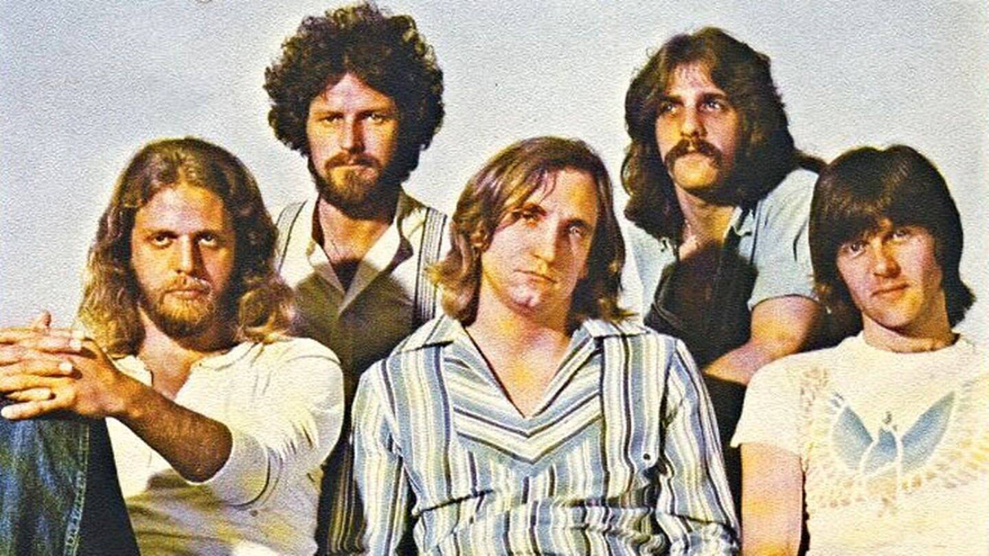 Hotel California – The Eagles (Foto: Asylum - Wea Records)
