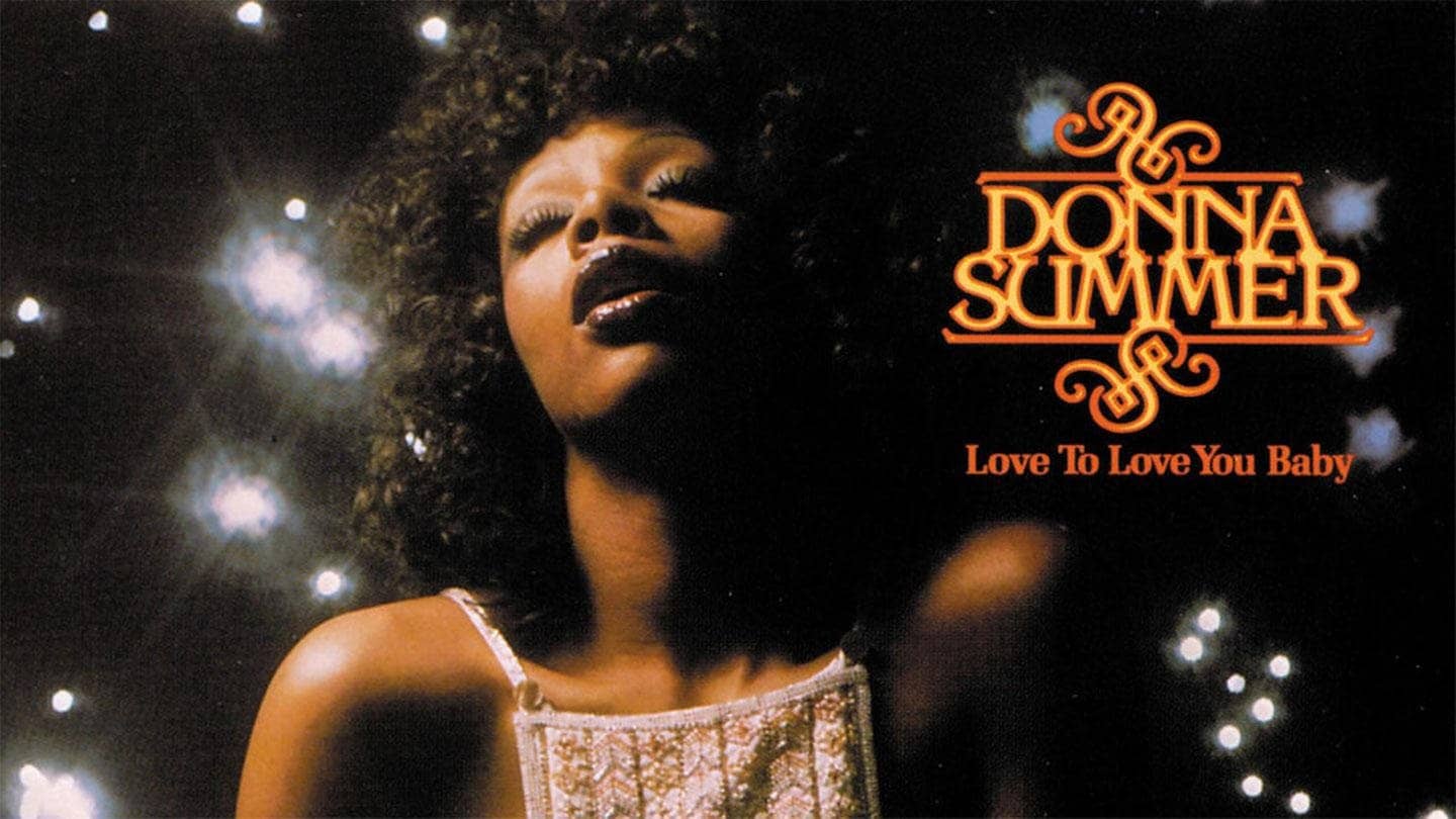 Donna Summer - Love To Love You Baby (Foto: Casablanca Records / Universal)