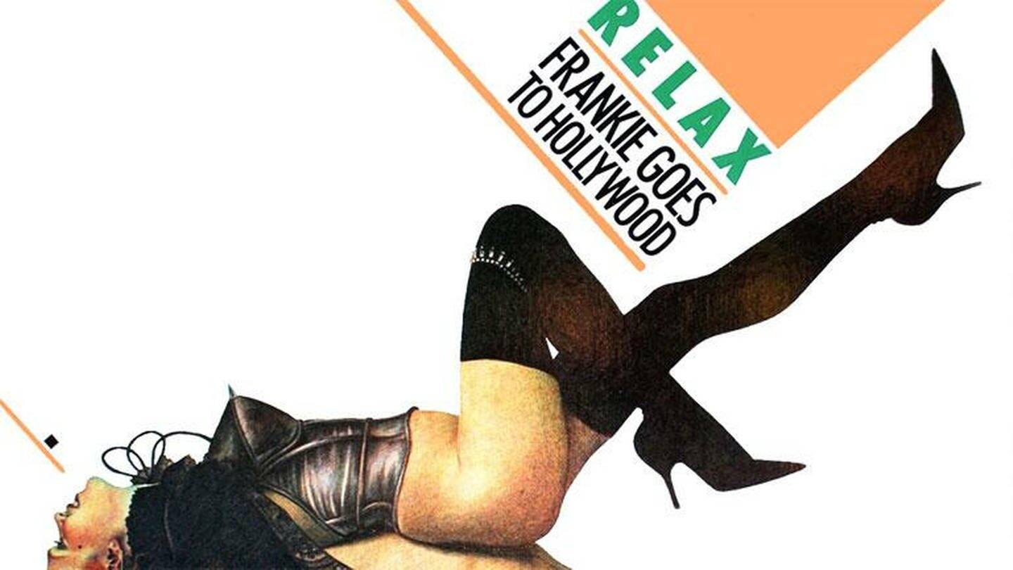 Relax – Frankie Goes To Hollywood (Foto: Union Square Music - Soulfood)