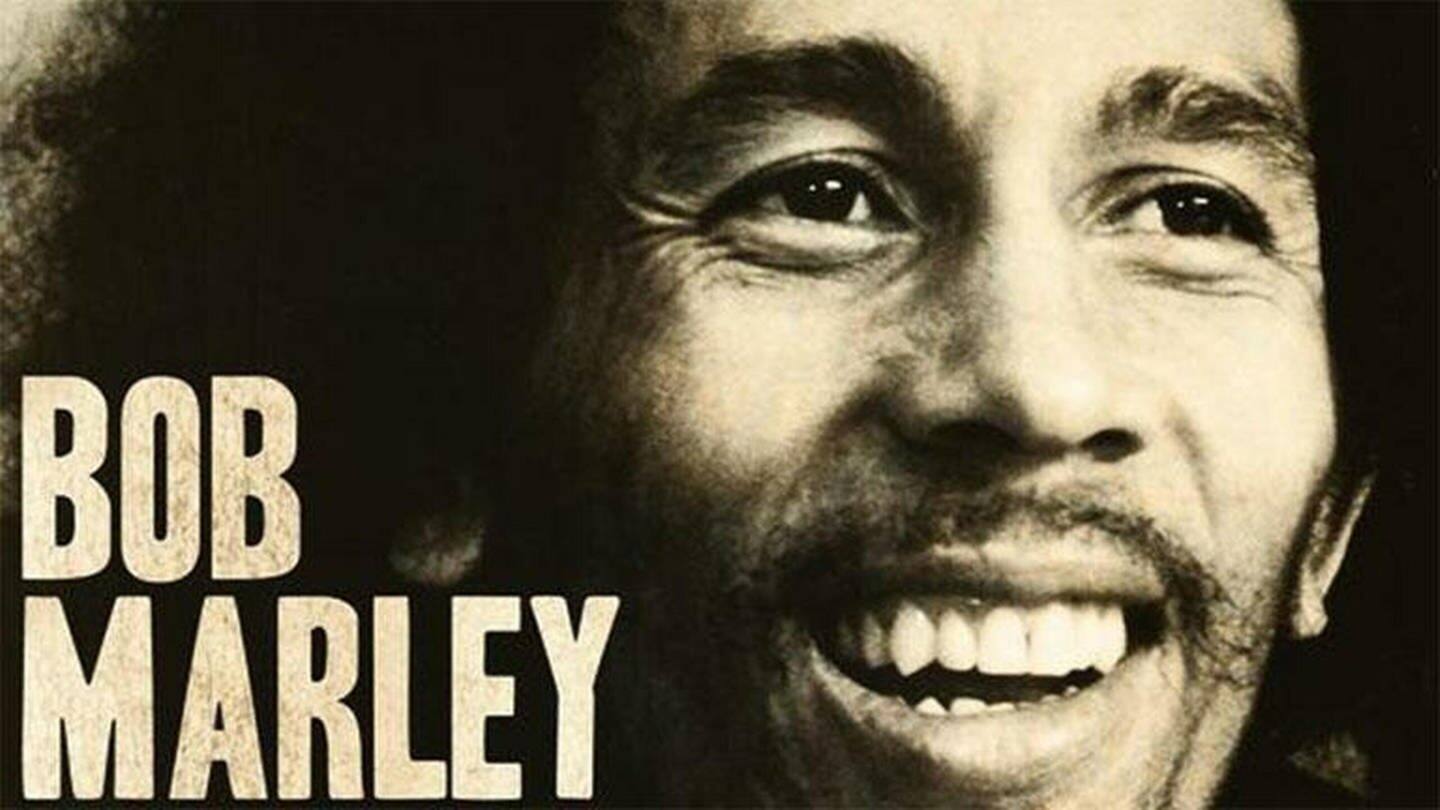 No Woman, No Cry – Bob Marley (Foto: Island Records)