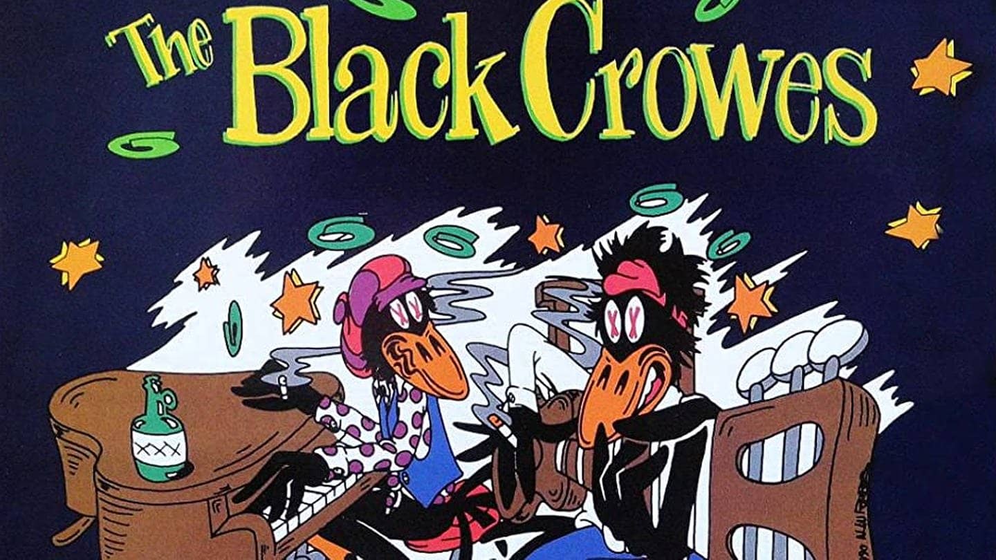 Hard To Handle – Black Crowes (Foto: Def American/WEA)