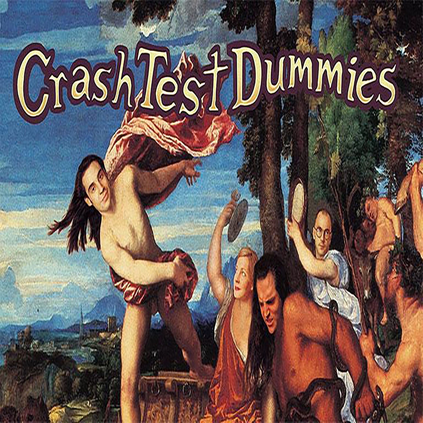 Mmm Mmm Mmm Mmm – Crash Test Dummies