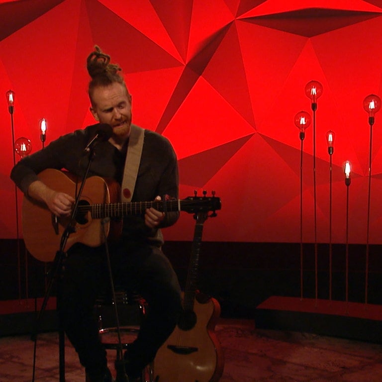 Newton Faulkner (Foto: SWR3)