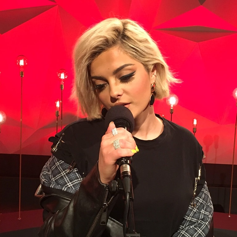 Bebe Rexha (Foto: SWR3)