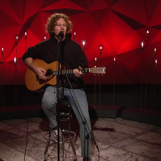 Michael Schulte bei SWR3