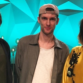 Walking on Cars bei SWR3 unplugged