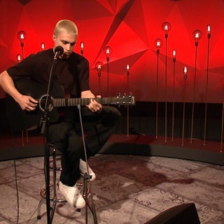 Kyd the Band im SWR3-Studio