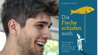 Norman Wolf (Foto: SWR3) Norman Wolf