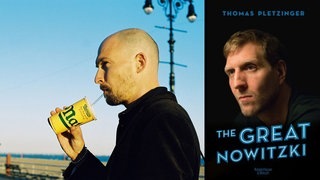 Thomas Pletzinger THE GREAT NOWITZKI (Foto: SWR3) Thomas Pletzinger THE GREAT NOWITZKI