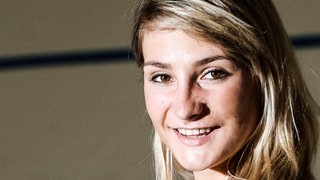 Kristina Vogel (Foto: SWR) Kristina Vogel