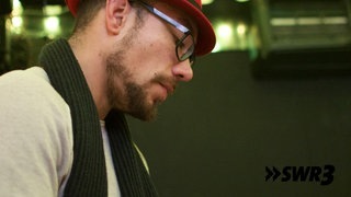 Maximilian Pollux (Ex-Häftling) (Foto: SWR) Maximilian Pollux (Ex-Häftling)