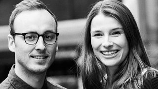 STADTNOMADEN (Christina Horsten Felix Zeltner ) (Foto: SWR3) STADTNOMADEN (Christina Horsten Felix Zeltner )