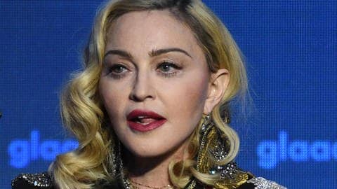 Madonna hat ihren Auftritt beim ESC selbst noch einmal auf ihren YouTube Kanal gestellt - (Foto: picture alliance/Evan Agostini/Invision/AP/dpa)