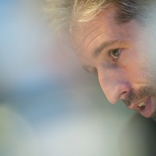 Boris Palmer, Tübingens Oberbürgermeister von den Grünen