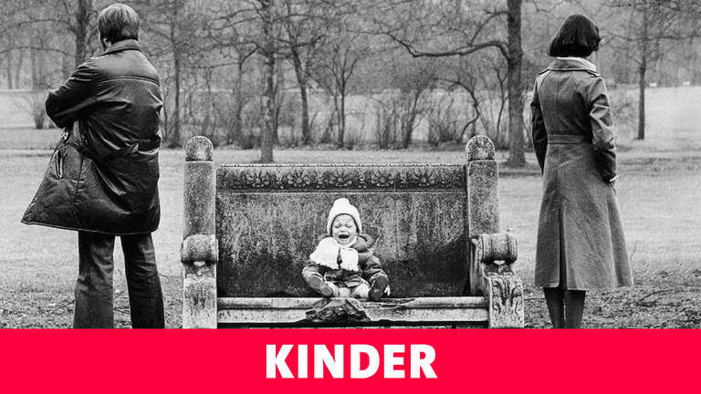 Kinder – Eine Herausforderung für die Liebe? (Foto: dpa Bildfunk, Picture Alliance)