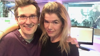 Anke Engelke, Kristian Thees