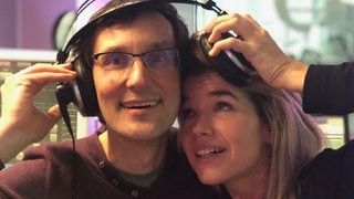 Anke Engelke, Kristian Thees