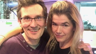 Anke Engelke, Kristian Thees