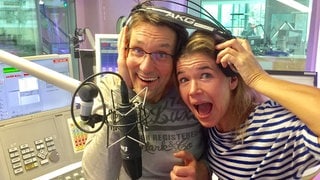 Anke Engelke, Kristian Thees