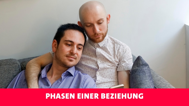 Phasen einer Beziehung (Foto: picture-alliance / Reportdienste, Picture Alliance)