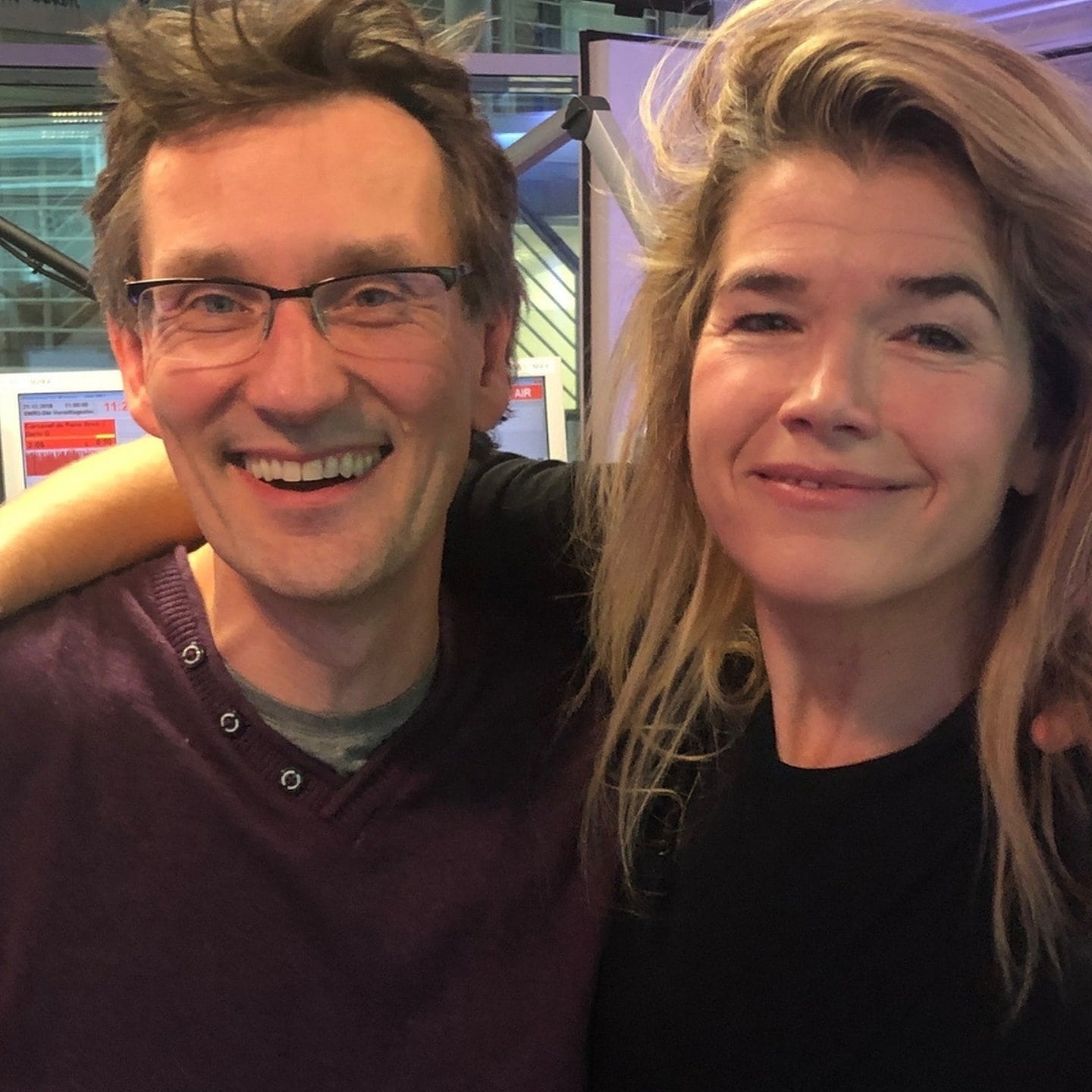 KW 33 (Do) Faulkner und Filmfreak