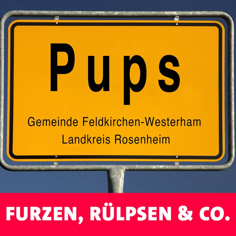 Furzen, Rülpsen, Pups (Foto: picture-alliance / Reportdienste, Picture Alliance)