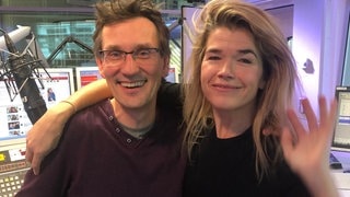 Anke Engelke, Kristian Thees