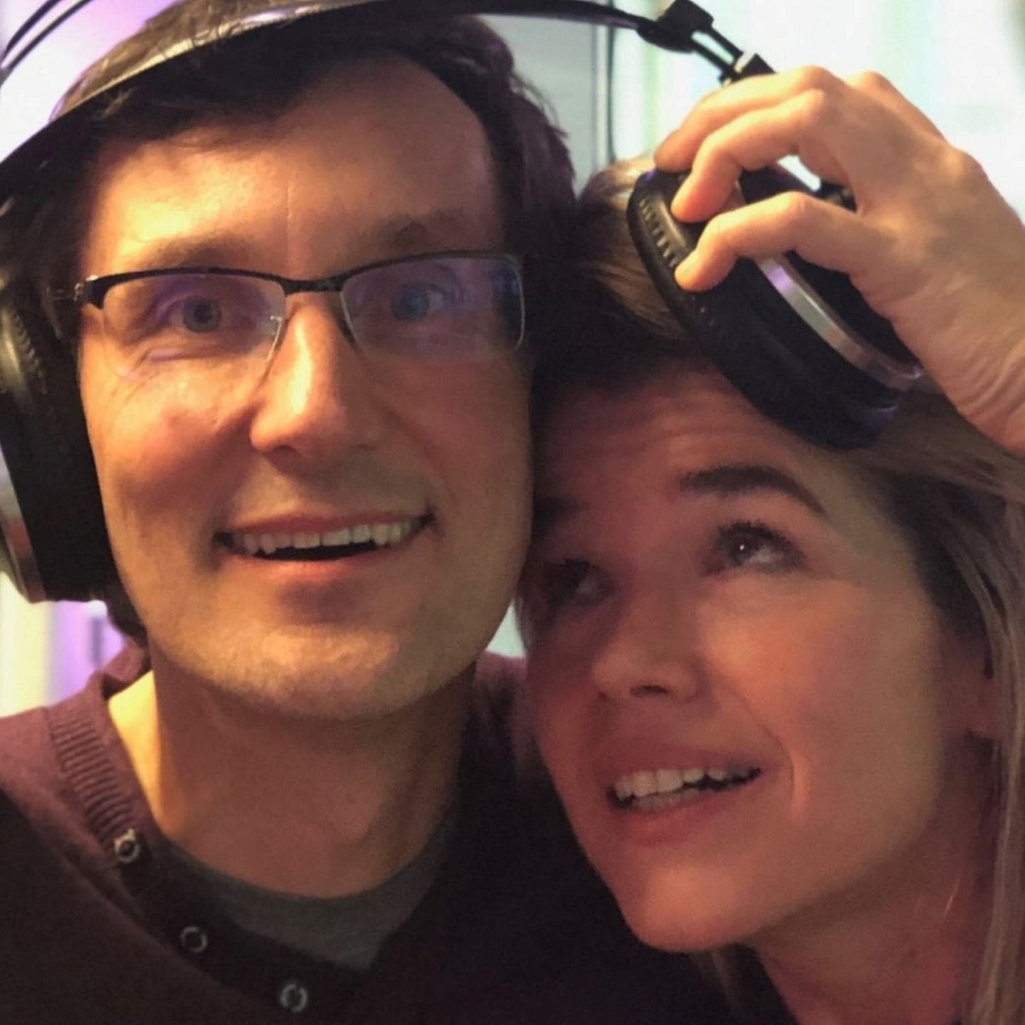 Anke Engelke und Kristian Thees: Wie war der Tag, Liebling?