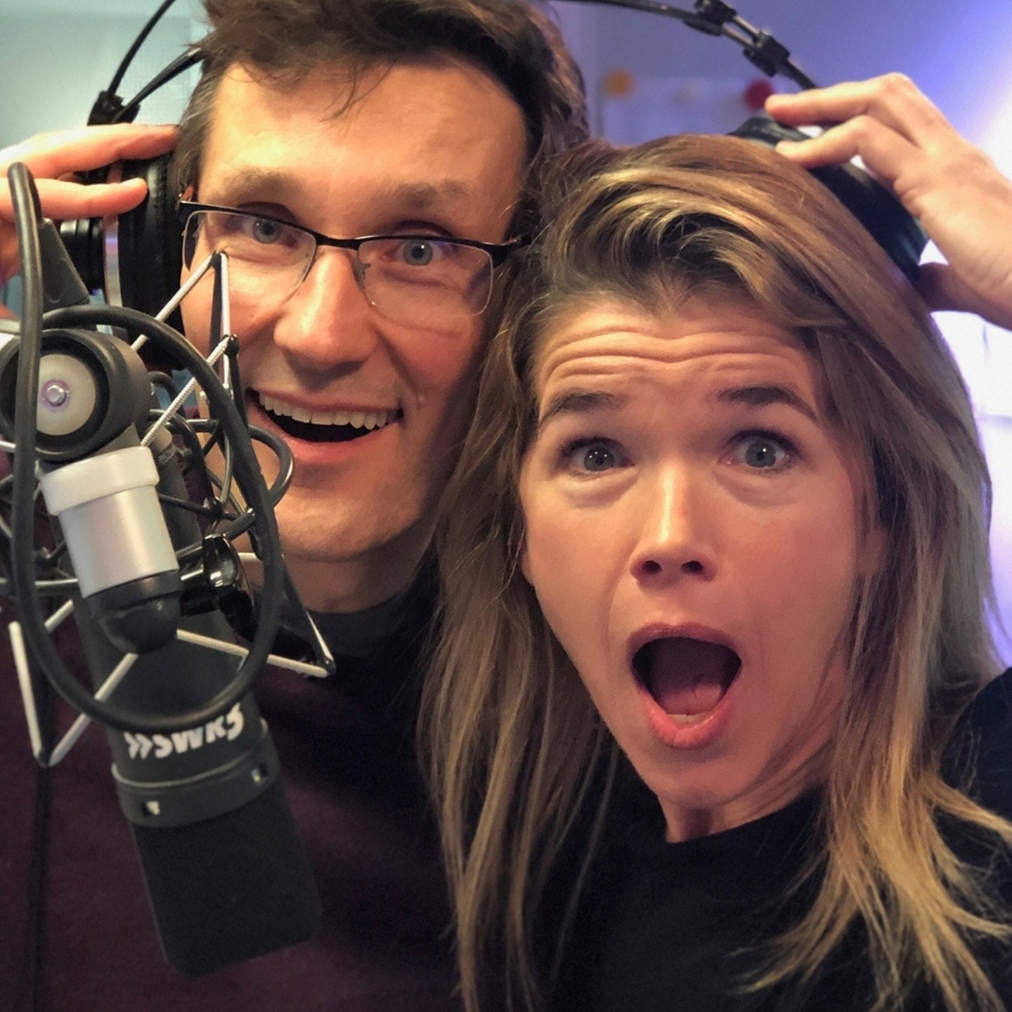 Anke Engelke und Kristian Thees: Wie war der Tag, Liebling?