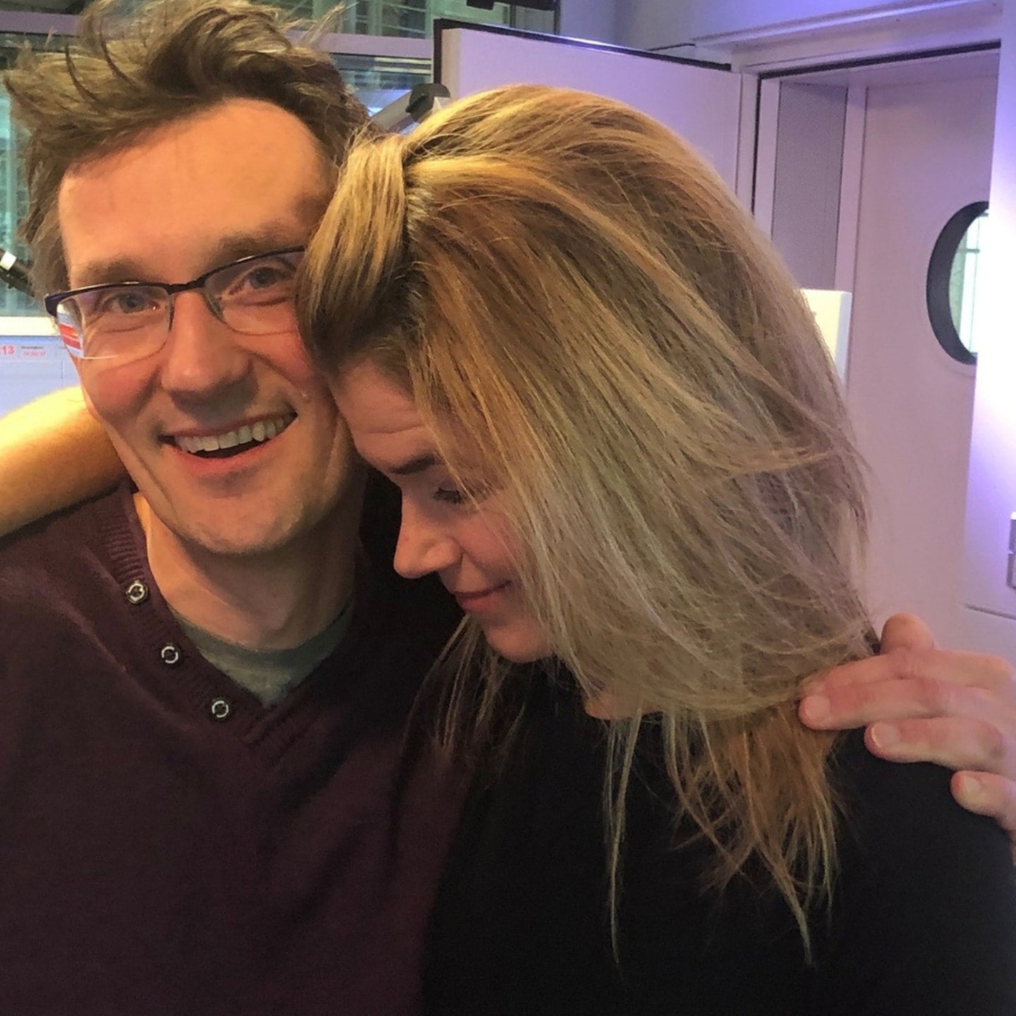 Anke Engelke und Kristian Thees: Wie war der Tag, Liebling?