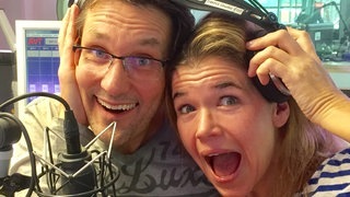 Anke Engelke, Kristian Thees