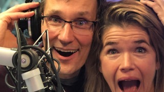 Anke Engelke, Kristian Thees