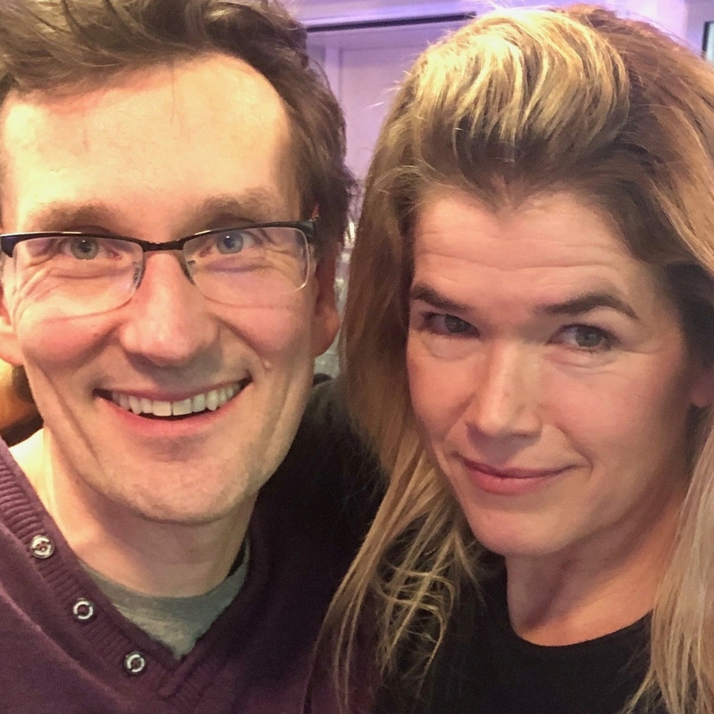 Anke Engelke und Kristian Thees: Wie war der Tag, Liebling?