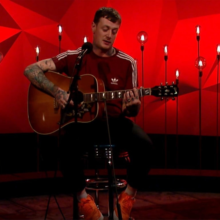 Deaf Havana: Holy (Foto: SWR3)