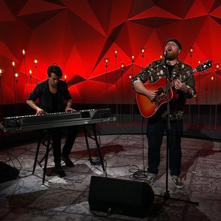 Tom Walker: Leave A Light On (Foto: SWR)